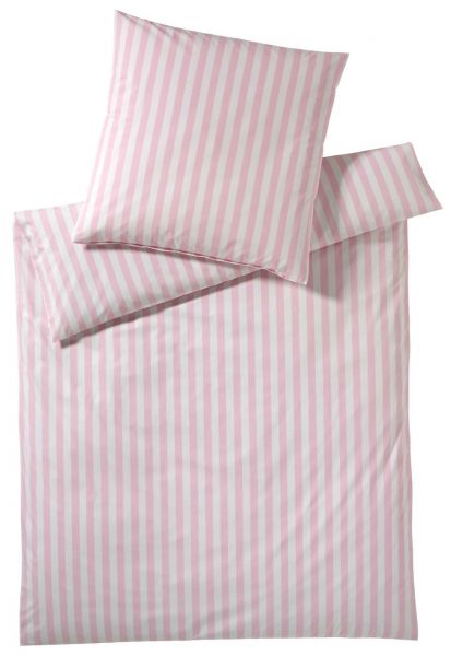 elegante Lido Bettwäsche aus Web-Perkal elegante Lido Bettwäsche aus Web-Perkal