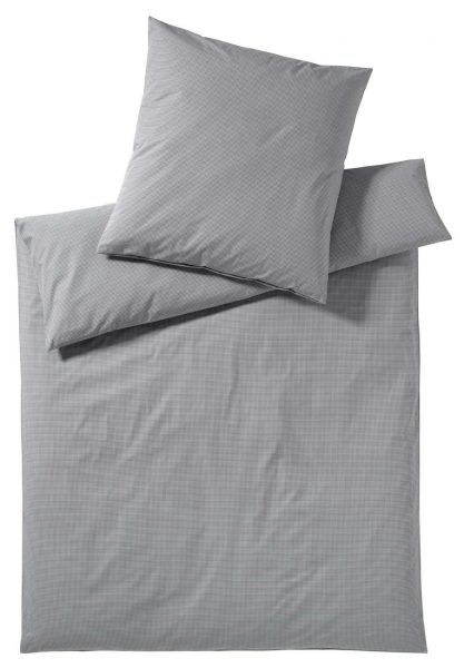 elegante Vichy Bettwäsche aus Web-Perkal elegante Vichy Bettwäsche aus Web-Perkal