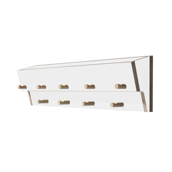 emform - Stopf Wandgarderobe emform - Stopf Wandgarderobe