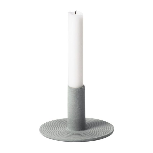 ferm Living - Cast Iron Kerzenhalter ferm Living - Cast Iron Kerzenhalter