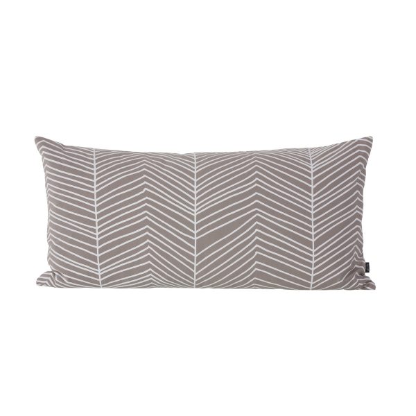 ferm Living - Herringbone Kissen 80 x 40 cm ferm Living - Herringbone Kissen 80 x 40 cm