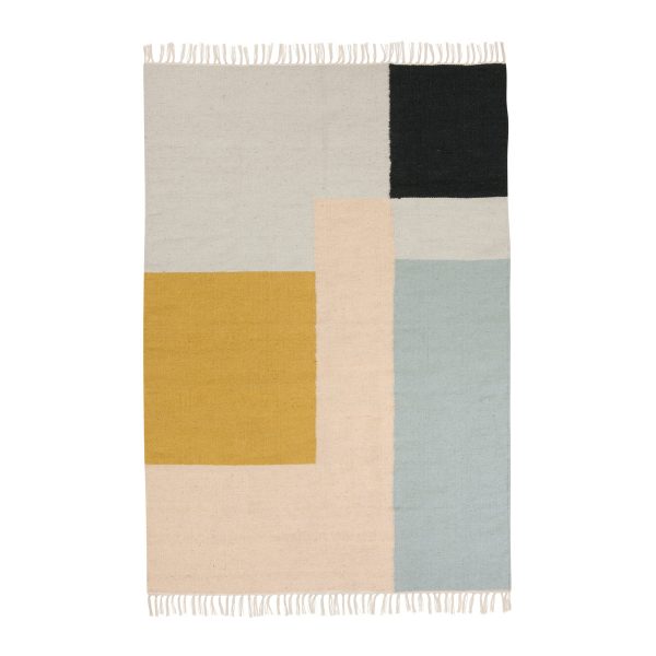 ferm Living - Kelim Rug ferm Living - Kelim Rug