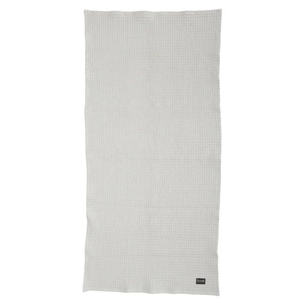ferm Living - Organic Badetuch ferm Living - Organic Badetuch