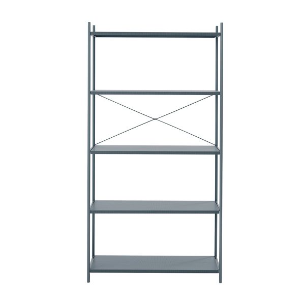ferm Living - Punctual Regalsystem 1x5 ferm Living - Punctual Regalsystem 1x5