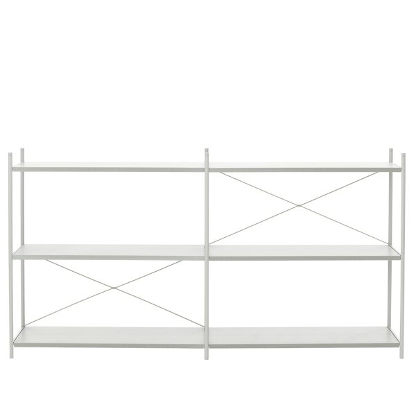 ferm Living - Punctual Regalsystem 2x3 ferm Living - Punctual Regalsystem 2x3