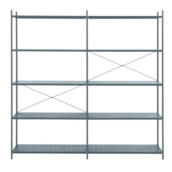 ferm Living - Punctual Regalsystem 2x5 ferm Living - Punctual Regalsystem 2x5