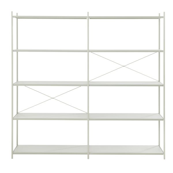 ferm Living - Punctual Regalsystem 2x5 ferm Living - Punctual Regalsystem 2x5