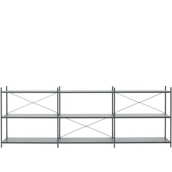 ferm Living - Punctual Regalsystem 3x3 ferm Living - Punctual Regalsystem 3x3