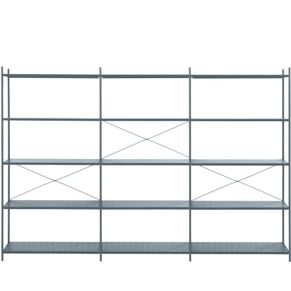 ferm Living - Punctual Regalsystem 3x5 ferm Living - Punctual Regalsystem 3x5