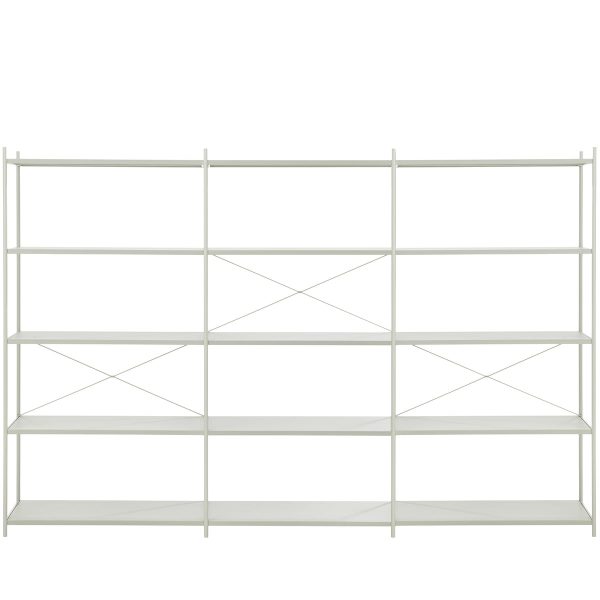ferm Living - Punctual Regalsystem 3x5 ferm Living - Punctual Regalsystem 3x5