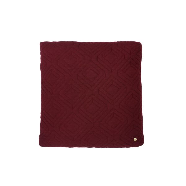 ferm Living - Quilt Kissen 45 x 45 cm ferm Living - Quilt Kissen 45 x 45 cm