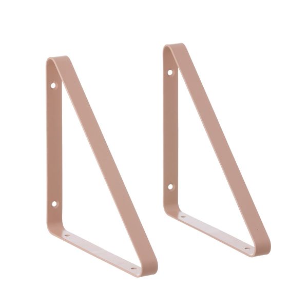ferm Living - Shelf Hangers Regalsystem (2er-Set) ferm Living - Shelf Hangers Regalsystem (2er-Set)