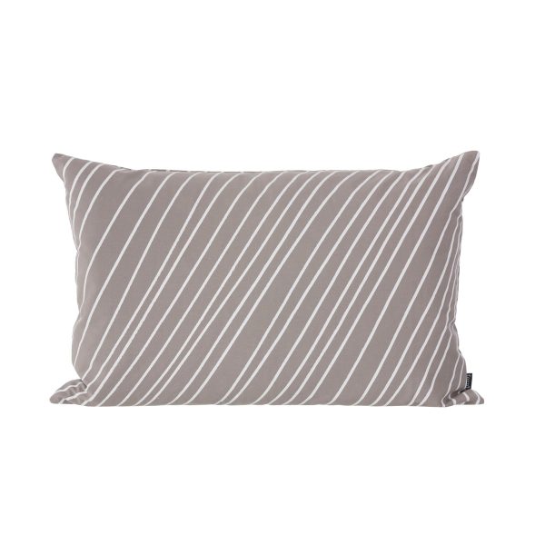 ferm Living - Striped Kissen 60 x 40 cm ferm Living - Striped Kissen 60 x 40 cm