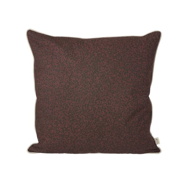 ferm Living - Terrazzo Kissen 50 x 50 cm ferm Living - Terrazzo Kissen 50 x 50 cm