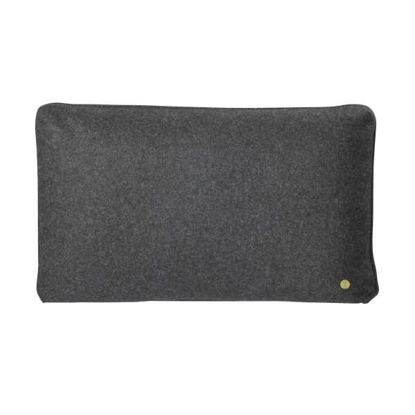 ferm Living - Wool Cushion 60 x 40 cm ferm Living - Wool Cushion 60 x 40 cm