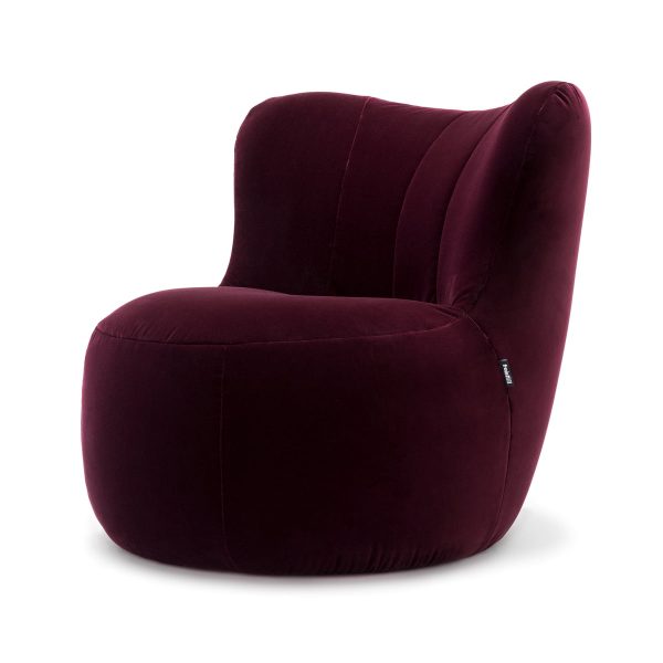 freistil - 173 Velour-Sessel freistil - 173 Velour-Sessel