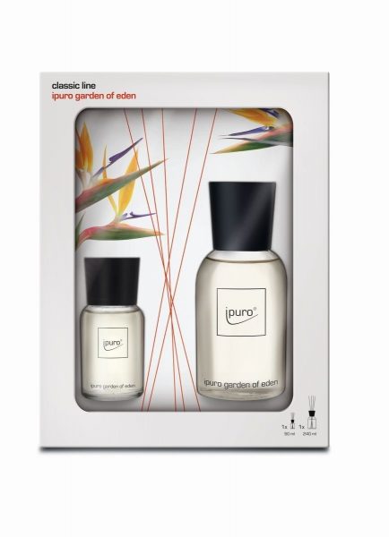 ipuro garden of eden Raumduft-Set ipuro garden of eden Raumduft-Set