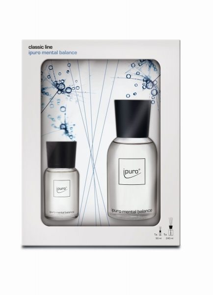 ipuro mental balance Raumduft-Set ipuro mental balance Raumduft-Set