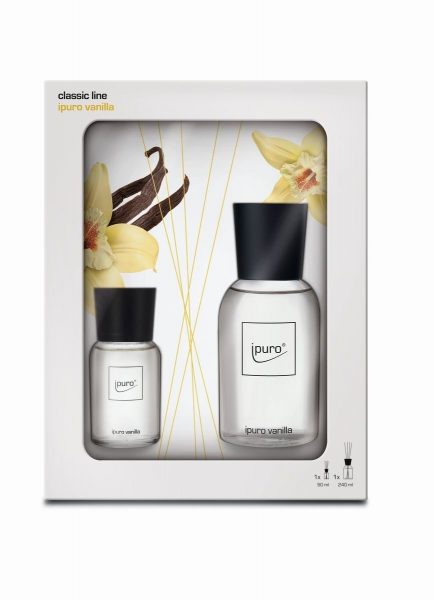 ipuro vanilla Raumduft-Set ipuro vanilla Raumduft-Set