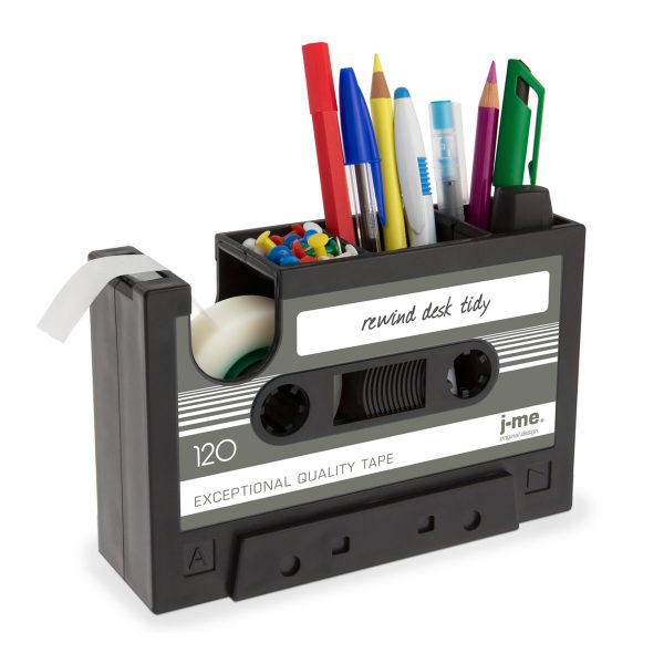 j-me - Rewind Schreibtischhelfer j-me - Rewind Schreibtischhelfer