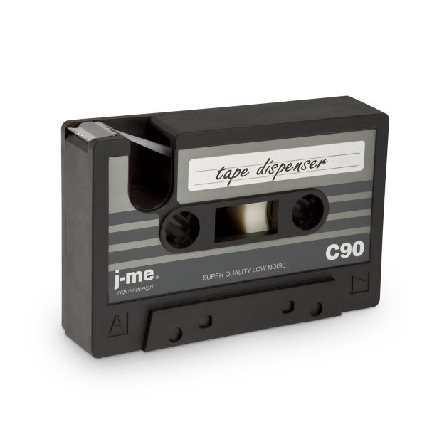 j-me - cassette tape Klebeband-Abroller j-me - cassette tape Klebeband-Abroller