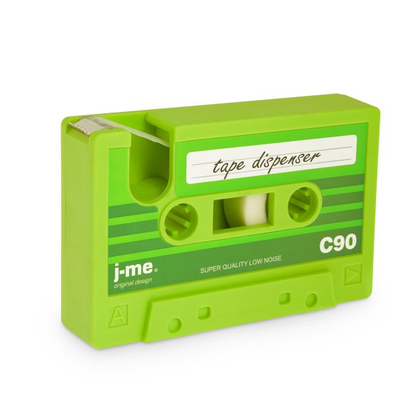 j-me - cassette tape Klebeband-Abroller j-me - cassette tape Klebeband-Abroller