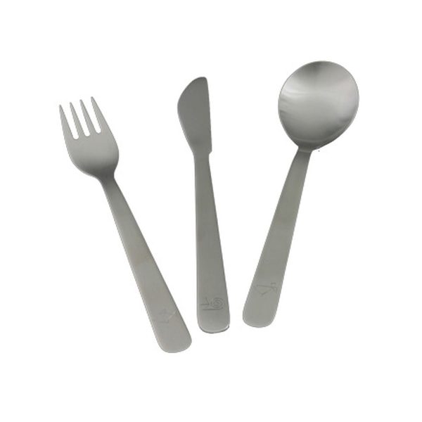 mono kids - 3 tlg. Kinderbesteck mono kids - 3 tlg. Kinderbesteck