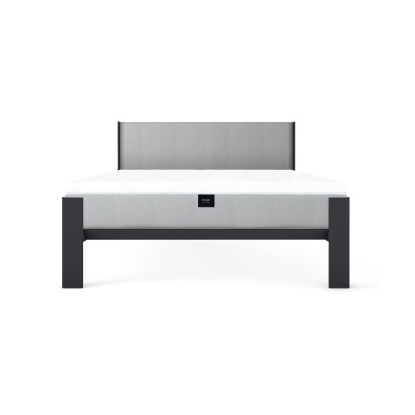 muun - Bett mit Kopfteil 140 x 200 cm muun - Bett mit Kopfteil 140 x 200 cm