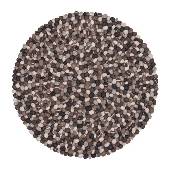 myfelt - Hardy Teppich Rund myfelt - Hardy Teppich Rund