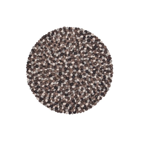 myfelt - Hardy Teppich Rund myfelt - Hardy Teppich Rund