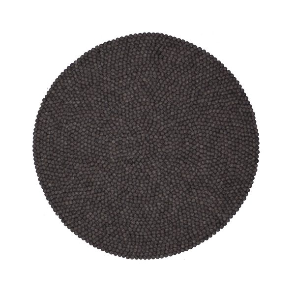 myfelt - Hugo Teppich Rund myfelt - Hugo Teppich Rund