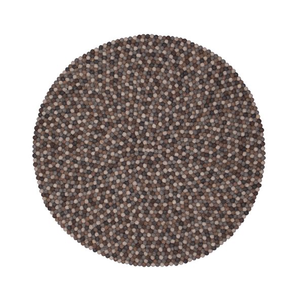 myfelt - Néla Teppich Rund myfelt - Néla Teppich Rund