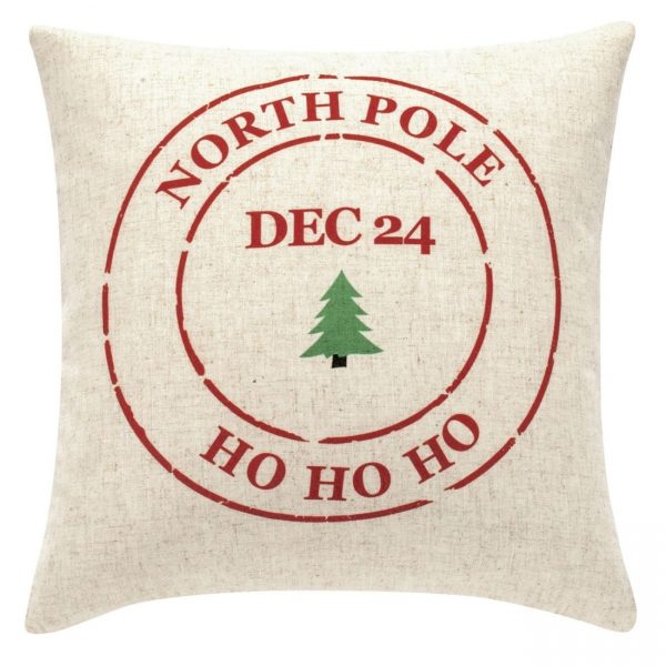 pad NORTH POLE Kissenhülle pad NORTH POLE Kissenhülle