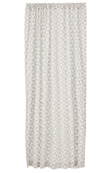peppa grace Florenz Twill Tunnel-Vorhang peppa grace Florenz Twill Tunnel-Vorhang