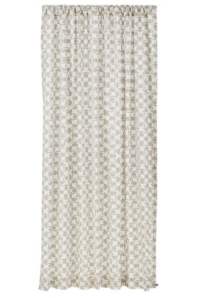 peppa grace Malaga Twill Tunnel-Vorhang peppa grace Malaga Twill Tunnel-Vorhang