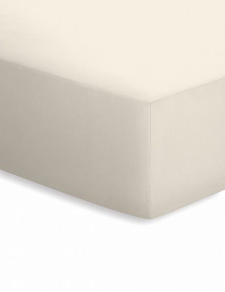 schlafgut 15001 Mako-Jersey Spannbettlaken schlafgut 15001 Mako-Jersey Spannbettlaken