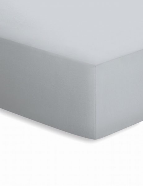 schlafgut 15001 Mako-Jersey Spannbettlaken schlafgut 15001 Mako-Jersey Spannbettlaken