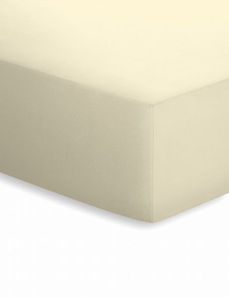 schlafgut Elasthan Edeljersey Spannbettlaken 50171 schlafgut Elasthan Edeljersey Spannbettlaken 50171