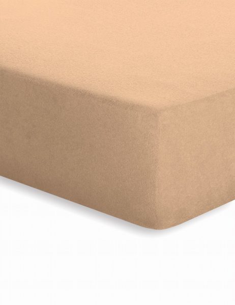 schlafgut Frottee-Stretch Spannbetttuch 50421 schlafgut Frottee-Stretch Spannbetttuch 50421