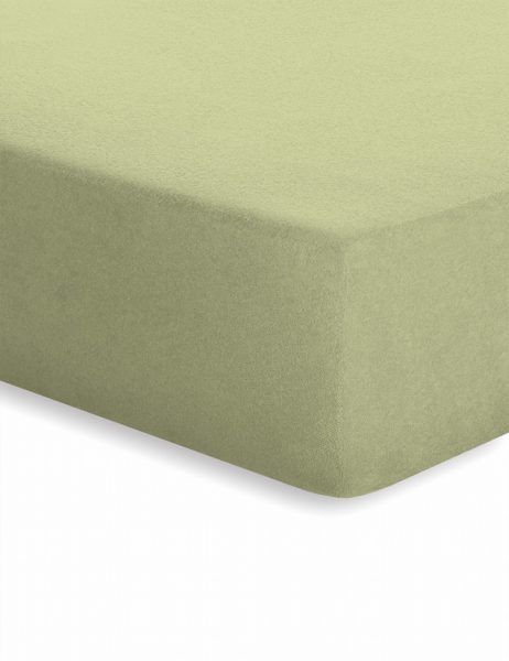 schlafgut Frottee-Stretch Spannbetttuch 50421 schlafgut Frottee-Stretch Spannbetttuch 50421