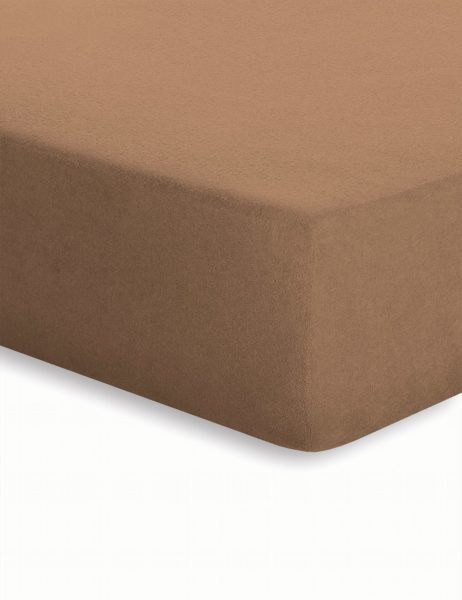 schlafgut Frottee-Stretch Spannbetttuch 50421 schlafgut Frottee-Stretch Spannbetttuch 50421