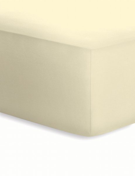 schlafgut Jersey-Elasthan 1850B Boxspring Spannbetttuch schlafgut Jersey-Elasthan 1850B Boxspring Spannbetttuch