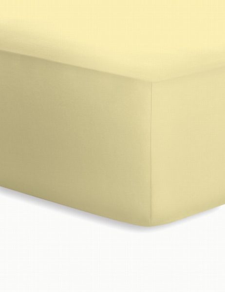 schlafgut Jersey-Elasthan Boxspring Spannbetttuch 5015B schlafgut Jersey-Elasthan Boxspring Spannbetttuch 5015B
