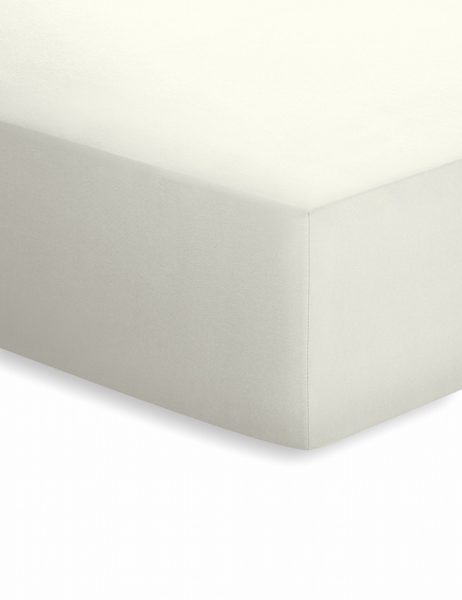 schlafgut Jersey-Elasthan Spannbetttuch 50151 schlafgut Jersey-Elasthan Spannbetttuch 50151