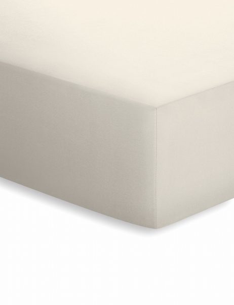 schlafgut Jersey-Elasthan Spannbetttuch 50151 schlafgut Jersey-Elasthan Spannbetttuch 50151