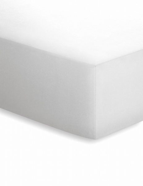 schlafgut Jersey-Elasthan Spannbetttuch 50151 schlafgut Jersey-Elasthan Spannbetttuch 50151