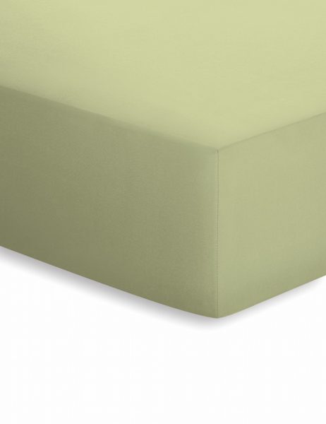 schlafgut Jersey-Elasthan Spannbetttuch 50151 schlafgut Jersey-Elasthan Spannbetttuch 50151