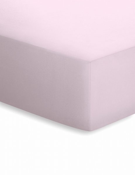 schlafgut Jersey-Elasthan Spannbetttuch 50151 schlafgut Jersey-Elasthan Spannbetttuch 50151
