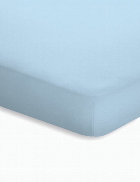 schlafgut Jersey-Elasthan Topper Spannbettlaken 5015T schlafgut Jersey-Elasthan Topper Spannbettlaken 5015T