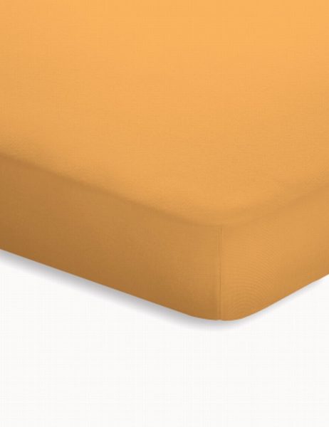 schlafgut Jersey-Elasthan Topper Spannbettlaken 5015T schlafgut Jersey-Elasthan Topper Spannbettlaken 5015T